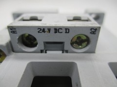 INDUSTRIAL SPARE PART 100-C85DJ10 SER. A 24VDC 85A UNMP