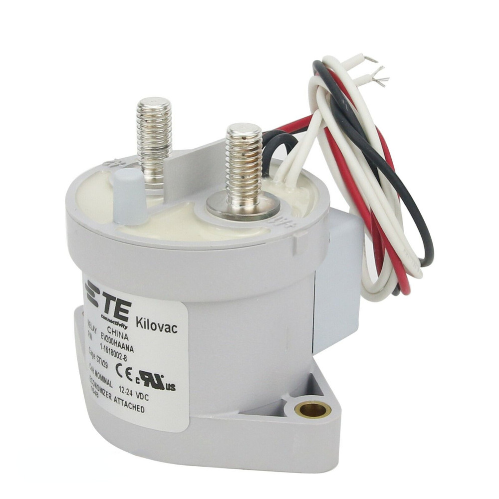 EV200HAANA 1-1618002-8 Original High Voltage Relay DC Contactor
