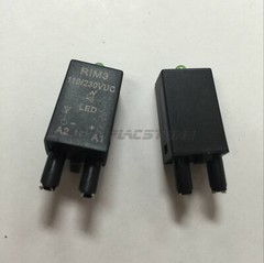 10PCS WEIDMULLER RIM3 807760056045 Relay indicator 110/230VAC~