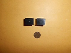 2 x SRD-SH-112D Sanyou Sealed type 1 Pole 12V DC Relay 12A 125VAC / 7A 250VAC