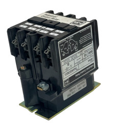 INDUSTRIAL CONTROL RELAY AR4A 10A 600V 110/120V 50/60HZ (STYLE 766A023G01)