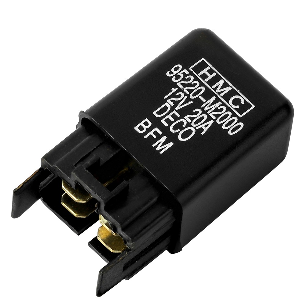5PCS DECO 95220-M2000 Automotive Relay 4 Pin 12V 20A