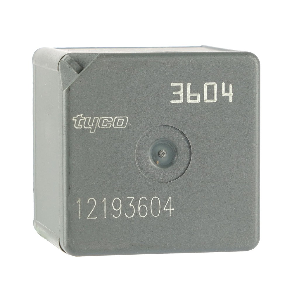 12193604 3604 0545620B VF28-11F14-Z05 12VDC 1 Form A 30A 4Pins Quick Connect Rel