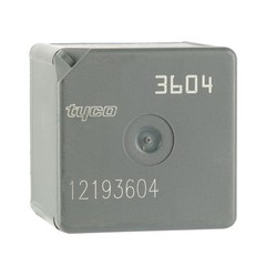 12193604 3604 0545620B VF28-11F14-Z05 12VDC 1 Form A 30A 4Pins Quick Connect Rel