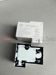 HF105F-1/006D-1ZS(136) Power Relay 20A 6VDC 5 Pins x 10pcs