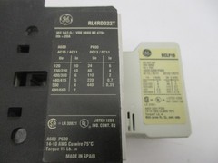 GENERAL ELECTRIC RL4RD022T 250VDC (AS PICTURED) NSNP