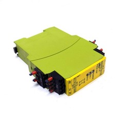 Pilz PNOZ X2P 24VACDC 2n/o Safety Relay 777303 24V AC/DC, AC15: 230V, AC1: 240V