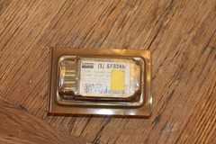 New Dayton 5X824M Relay 120VAC 50/60Hz 10A SPDT