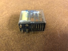 Gould Allied Control 24V T154-CCC-CCC Relay