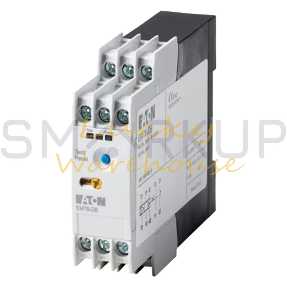 New In Box EATON MOELLER EMT6-DB Thermistor Overload Relay