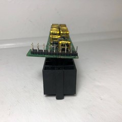 GE Multilin 1219-0014 A-CD Terminal Board Rev. G1 1719-1001 General Electric