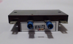 ARTISAN CONTROLS MODEL 438 SOLID STATE DELAY-ON MAKE TIME CAPSULE