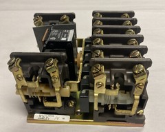 JOSLYN CLARK,5U8,CONTROL RELAY NOS