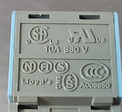 Releco Relay C7-A20X with S7-M. 3C-19