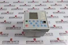 ABB REM615E_D Motor Protection and Control Relay 48-250VDC/100-240VAC
