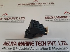 Schrack PT570730 Relay With Socket 12A 300VAC