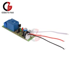 Infinite Cycle Delay Timing Timer Relay Switch Loop Module DC5V 12V 24V 0-60 min