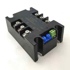380V Motor Soft Start Module Controller Starter Stop Heat Sink Three-phase Motor