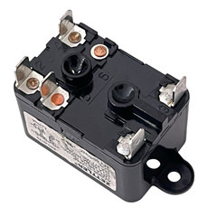 Zettler AZ2900-1C-24AP Blower Relay 24 VAC Coil 14 FLA 125 VAC