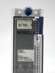 SIEMENS REYROLLE TR221 HIGH SPEED TRIPPING RELAY EPTR221S540505