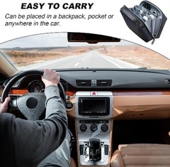 USB C Male to 12V Car Cigarette Lighter Female Adapter Cable, 10W Type C Convert