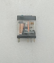 Telemecanique Relay RXG22BD 24VDC 5A/250VAC 5A/30VDC Zelio Relay Lot of 2pc