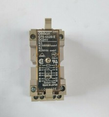 OMRON P7S-14F-END RELAY BASE W/ G7S-4A2B-E 24VDC RELAY (BR1.2B1)