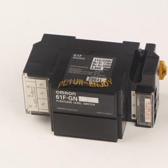 1x New IN BOX OMRON 61FGN liquid relays 61F-GN