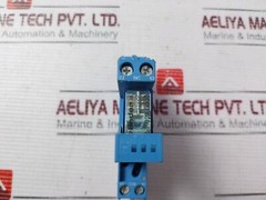 Finder 95.95.3 Relay With Socket Base 40.52.7.024.0000