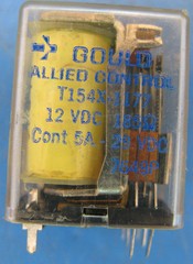 ALLIED RELAY T154X-1177