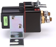 Albright Solenoid 48 Volt, 4 Terminal Solenoid for Club Car DS & Precedent 2000-