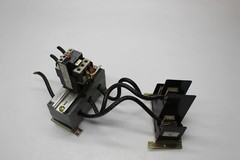 TELEMECANIQUE LR2D1035 RELAY 1-0.63A W/B31077-075-50 TRANSFORMER UNMP