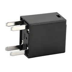 4 Pin High Power DC 12V 30A Electrical Relay Module Compatible 301-1A-C-R1-U03