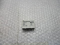 TYCO ELECTRONICS IDC-5 38595 RELAY 12V LOT OF 5 NSNP