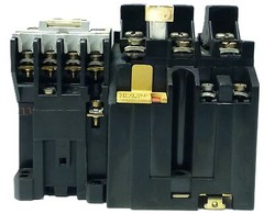 Allen-Bradley 509-TOD NEMA Size 00 Full Voltage Starter w/ Overload Relay