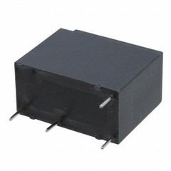 1 pc Relay 5V coil, 10A contact, SPST by Panasonic P/N ALQ305