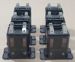 *LOT OF 6* Potter & Brumfield KUHP-11AT1-120V General Purpose Relay + Warranty!