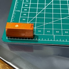 10PCS RY530012 General Purpose Relays SPST-NO (1 Form A) 12VDC Coil Through Hole