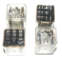 LOT OF 4 POTTER & BRUMFIELD KUP-14A35-120 RELAYS KUP-14A35120