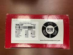 RIB Functional Devices, Inc. RIB24P-FA