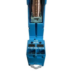 FINDER 40.52.9.024.0000 24VDC Relay With 95.P5 Push-in Terminal Base