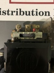 ITE SIEMENS Size 0-1 600V Contactor W 120V Coil And Overload Relays NOS
