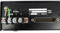 Alstom KITZ101 K-Bus Interface IEC 870 Converter Communication Electrical System