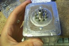 RONAN x14d1-115 5A 115V FLASHER RELAY