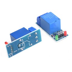 5V 121V Relay Module Interface Relays Board Low/High Level 1 2 Channel for PI