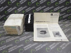 NEW General Electric CR120AD07141AA Relay Time Delay Ser. A 300V 10A 125VDC Coil