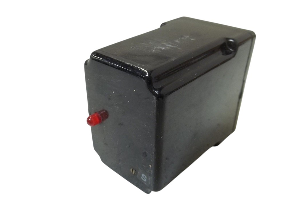 SKAN-A-MATIC R42007 AMPLIFIER LED MODULATING RELAY 115VAC UNMP