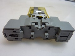 Idec RY2S-U Relay DC24V w/ Socket SY2S-05 7A 300V (31412)