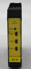 EMERSON KJ2231X1-EA1 SIS RELAY MODULE P/N: 12P4049X032