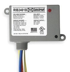 Functional Devices – RIB2401B – Functional Devices RIB2401B Relay